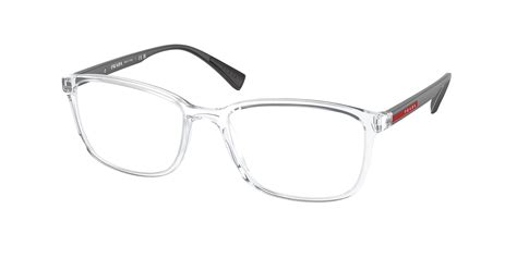 prada ps 04iv|Prada Linea Rossa PS 04IV Lifestyle Eyeglasses .